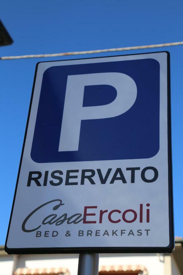 Casa Ercoli Boito Apartman Vinci Kültér fotó